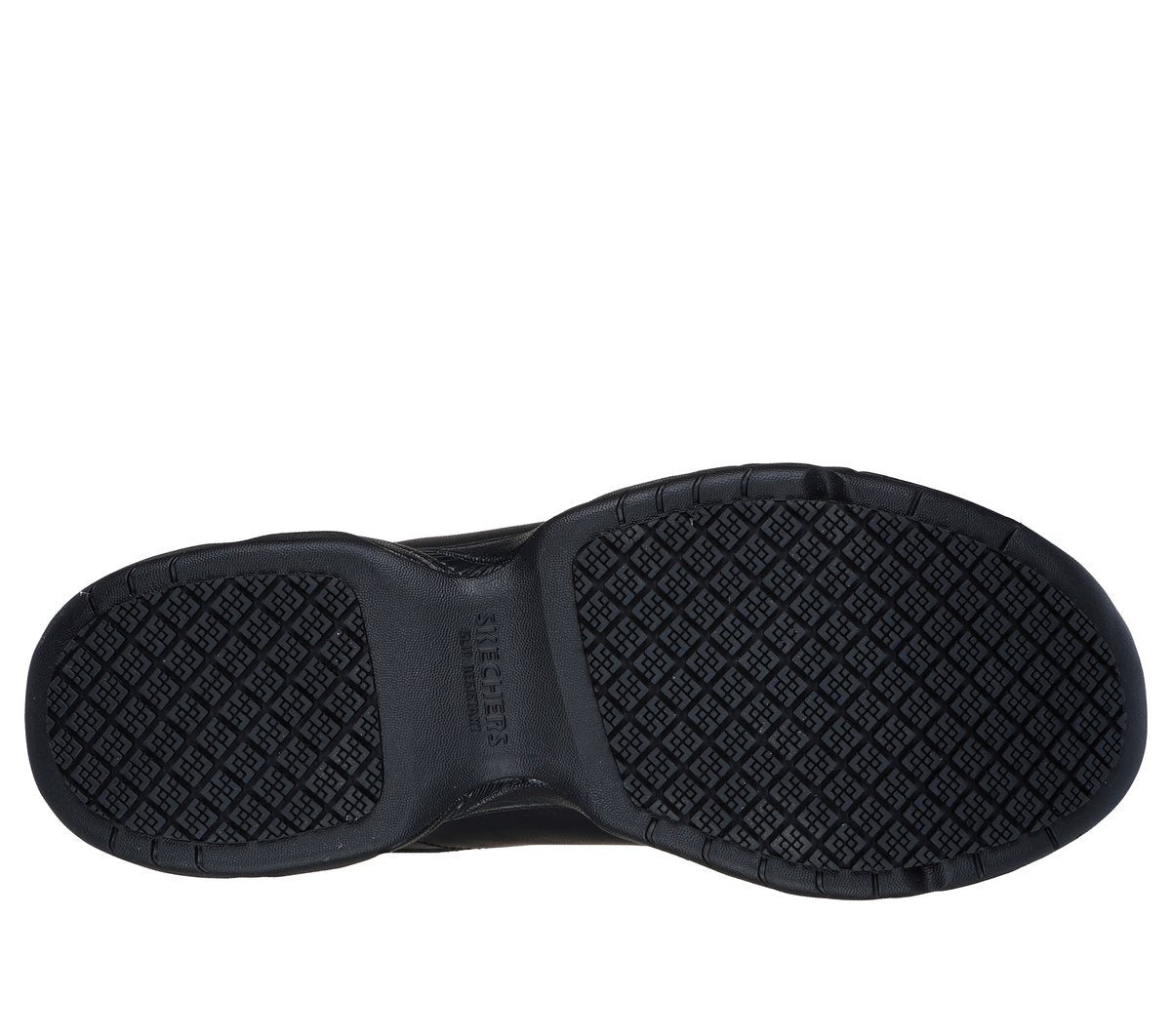 Skechers- Men Work Relaxed Fit: Dighton - Strits