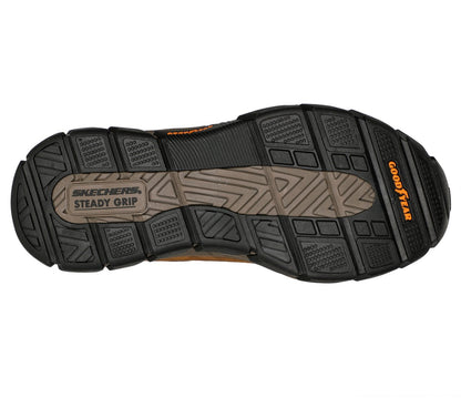Skechers- Men Relaxed Fit: Respected - Boswell