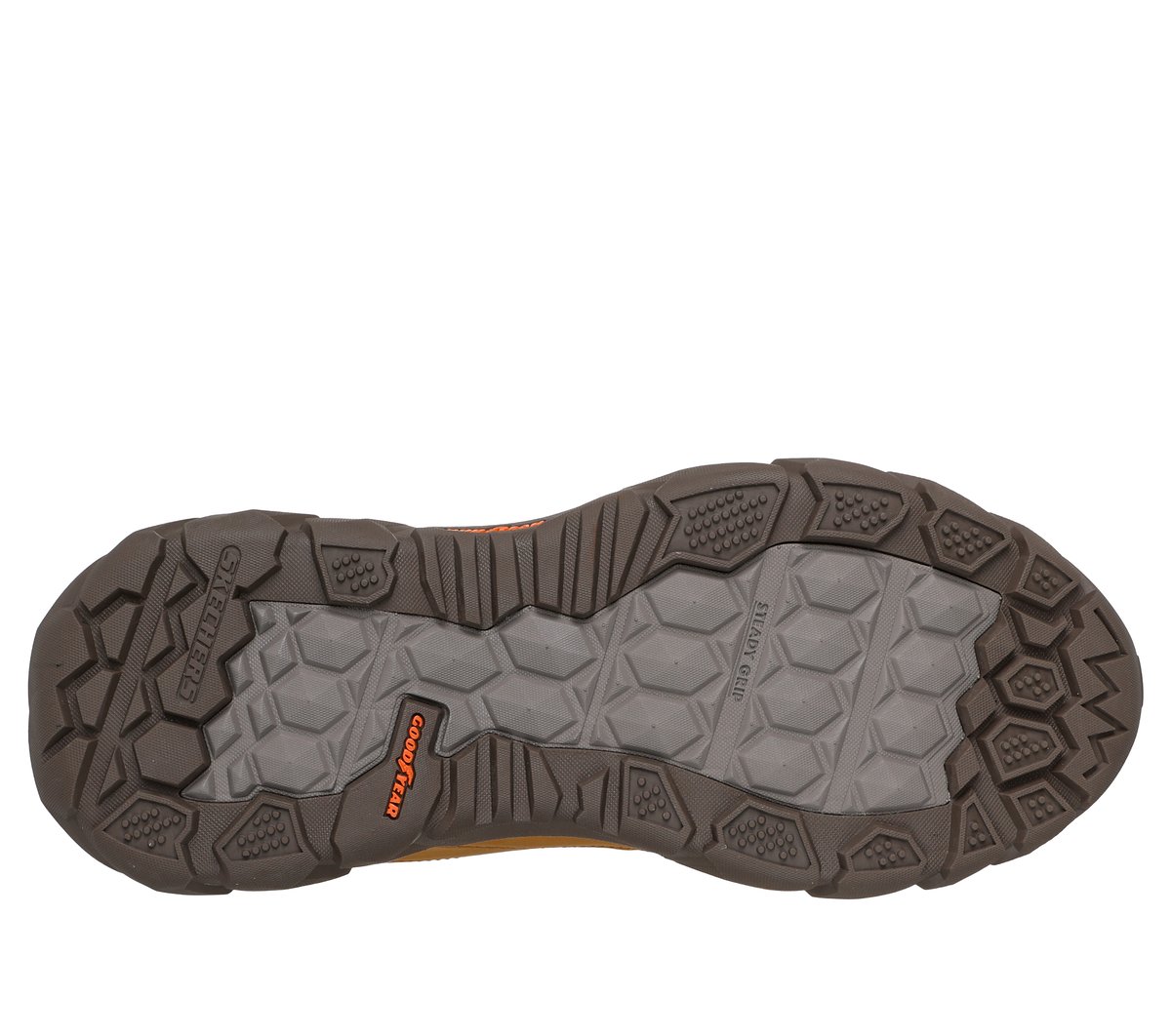 Skechers- Men Waterproof Relaxed Fit: Santoro - Cannon