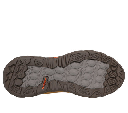 Skechers- Men Waterproof Relaxed Fit: Santoro - Cannon
