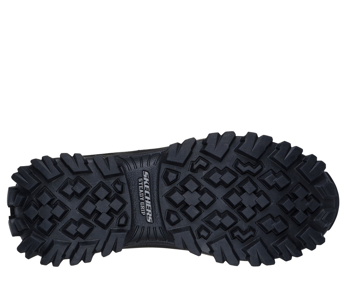 Skechers- Men Waterproof Relaxed Fit: Trekson - Wesley