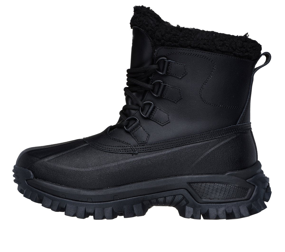 Skechers- Men Waterproof Relaxed Fit: Trekson - Wesley