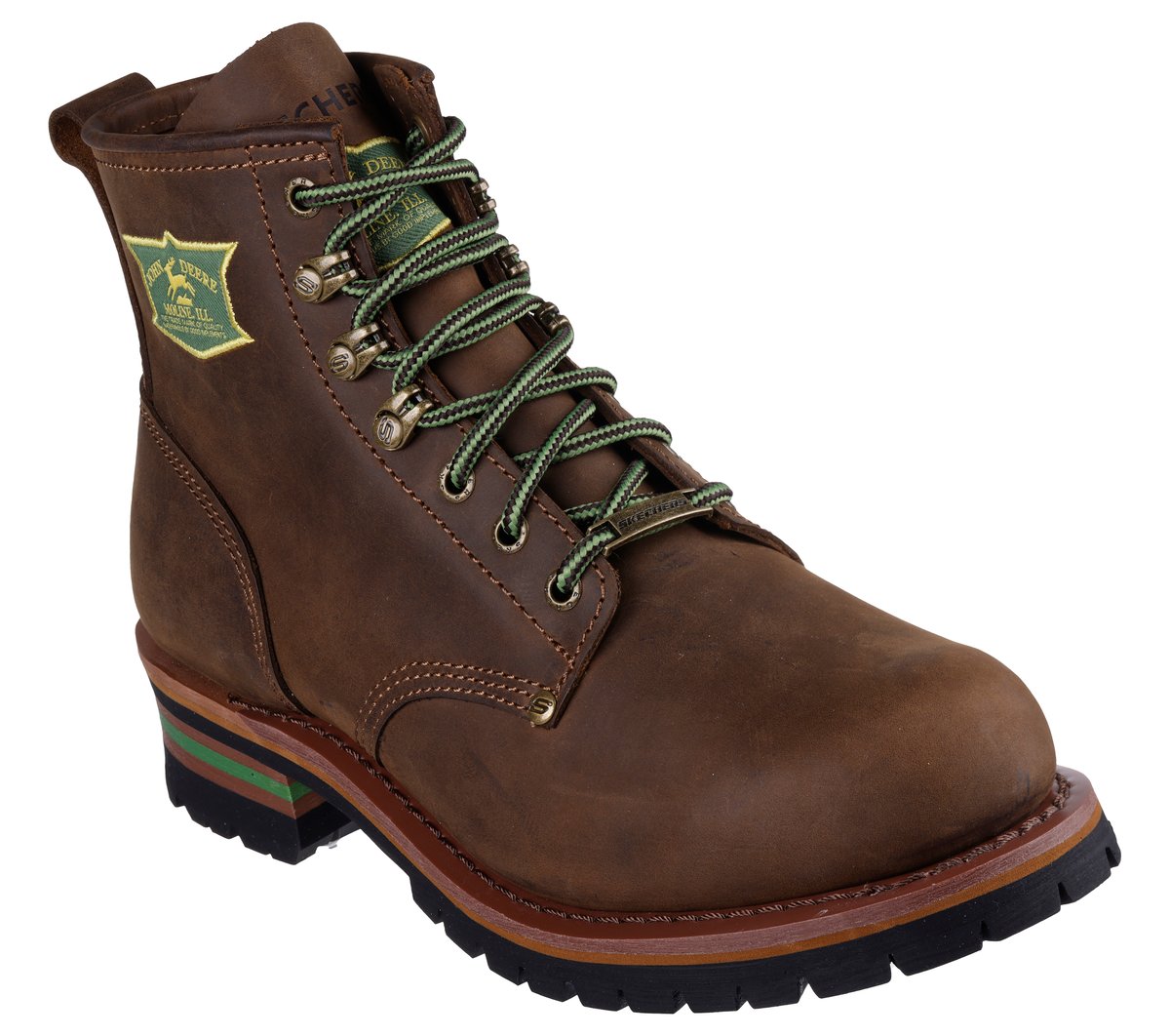 Skechers- Men John Deere: Cascades