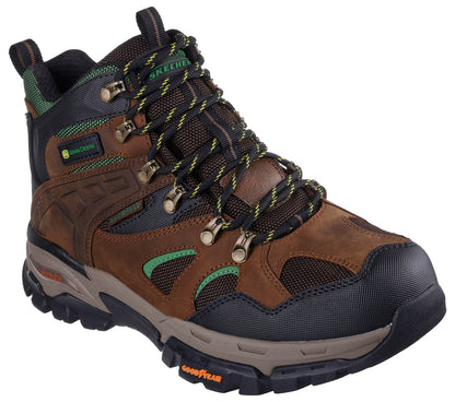 Skechers- Men John Deere Waterproof: Arch Fit Tarver