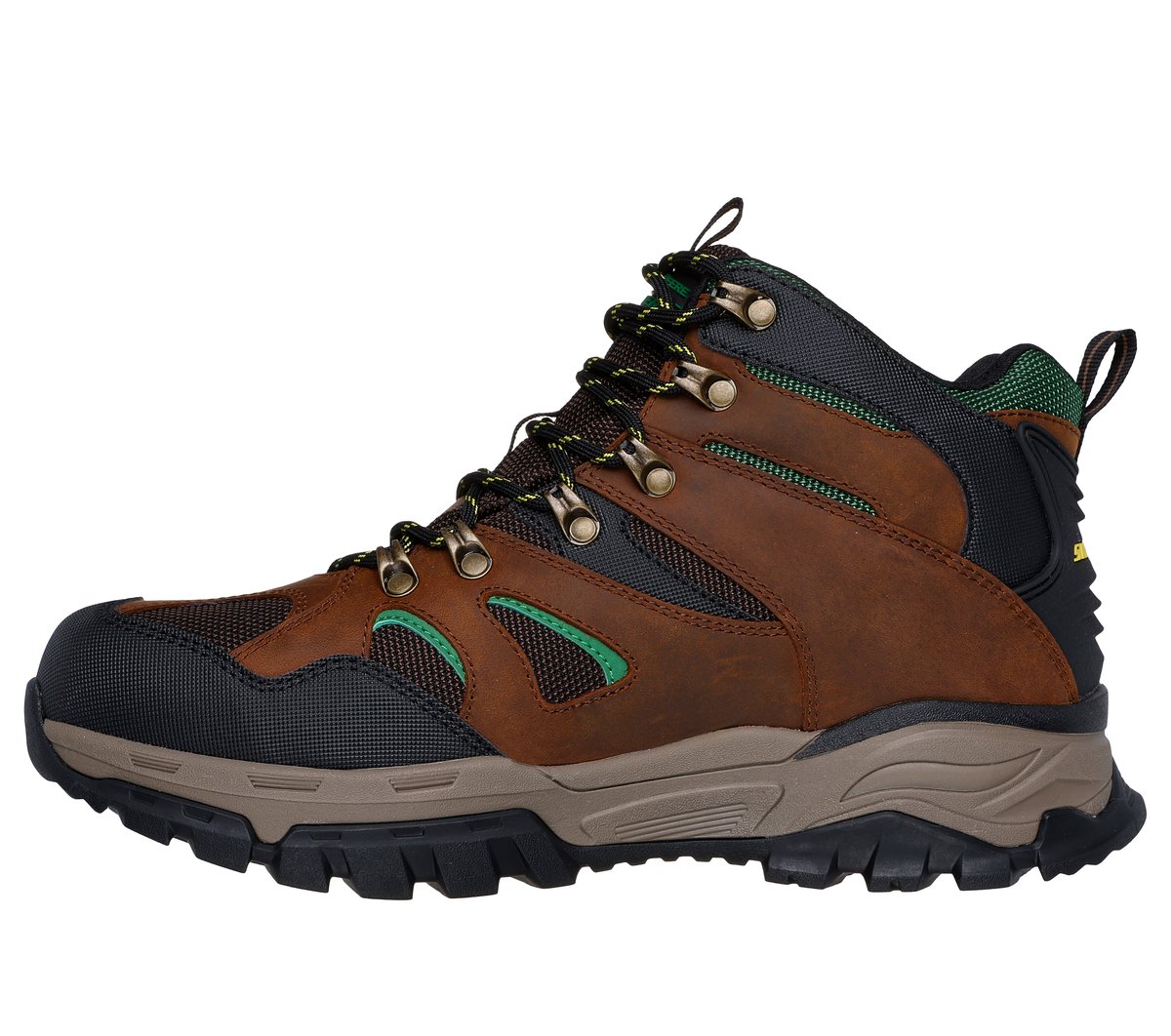 Skechers- Men John Deere Waterproof: Arch Fit Tarver