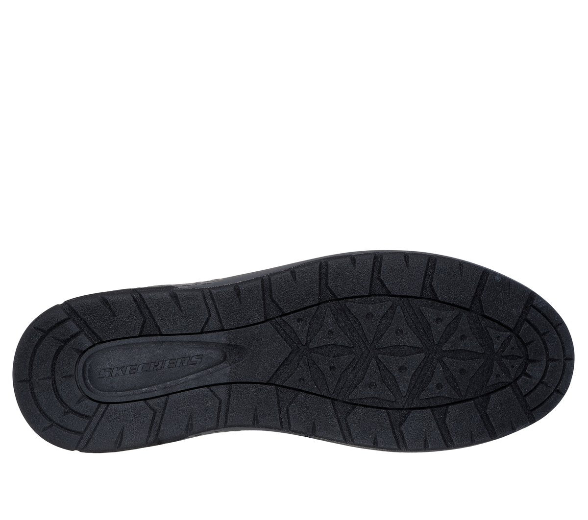 Skechers- Men Waterproof Relaxed Fit: Garlan - Deno
