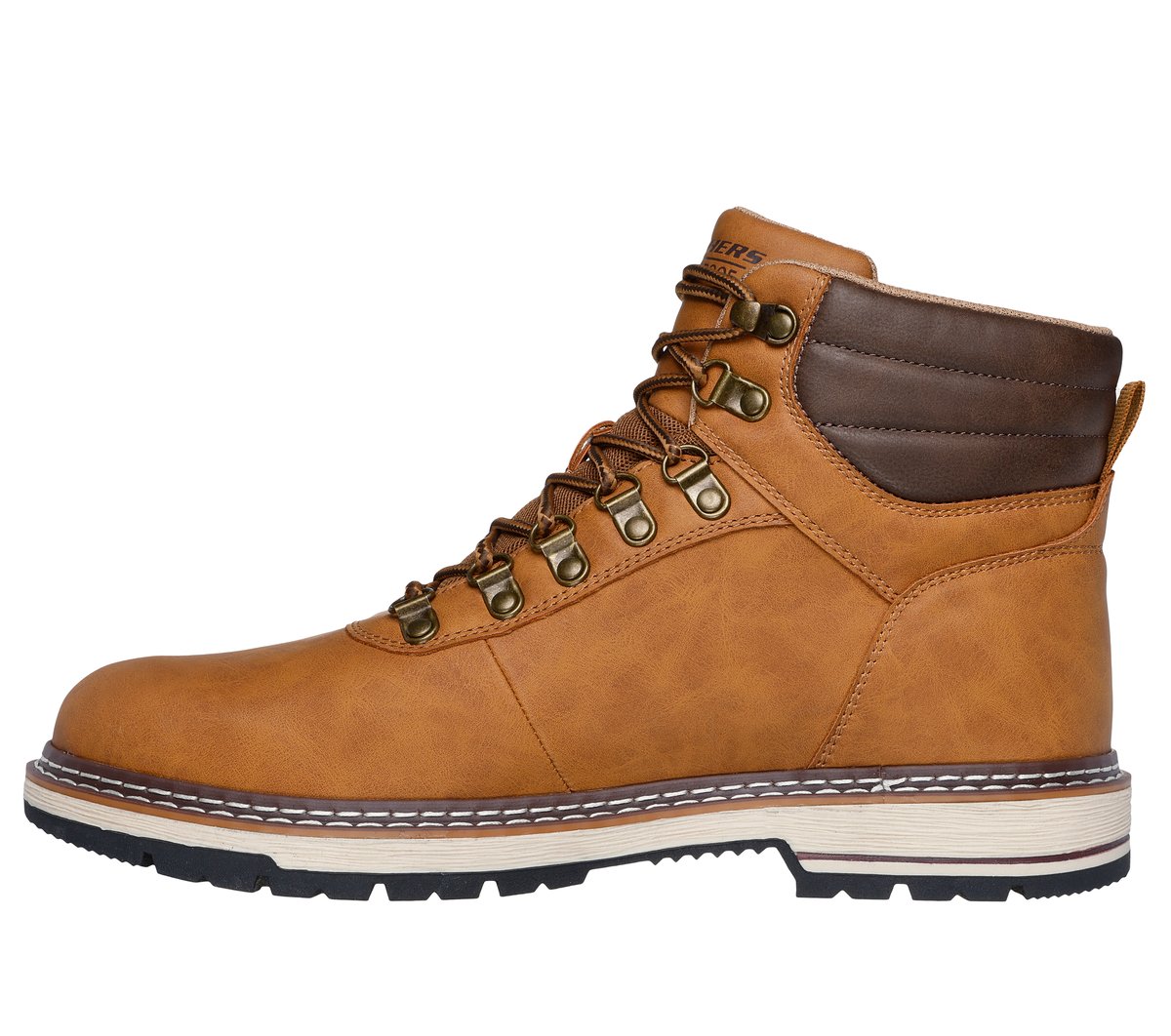 Skechers- Men Waterproof Relaxed Fit: Corado - Jaxx