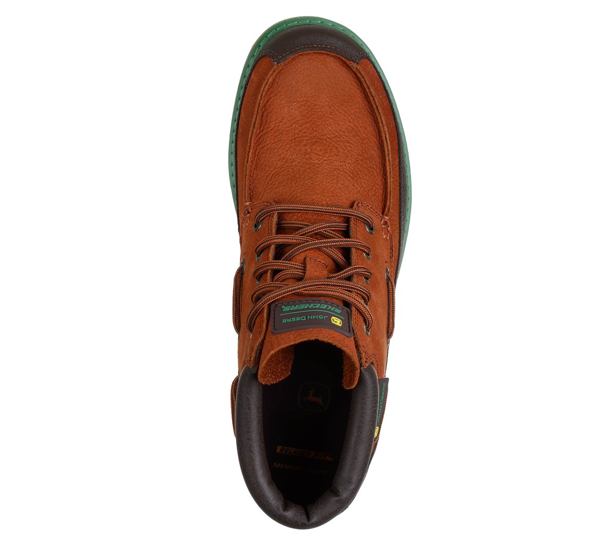 Skechers- Men John Deere Relaxed Fit: Caldwell - Cutler