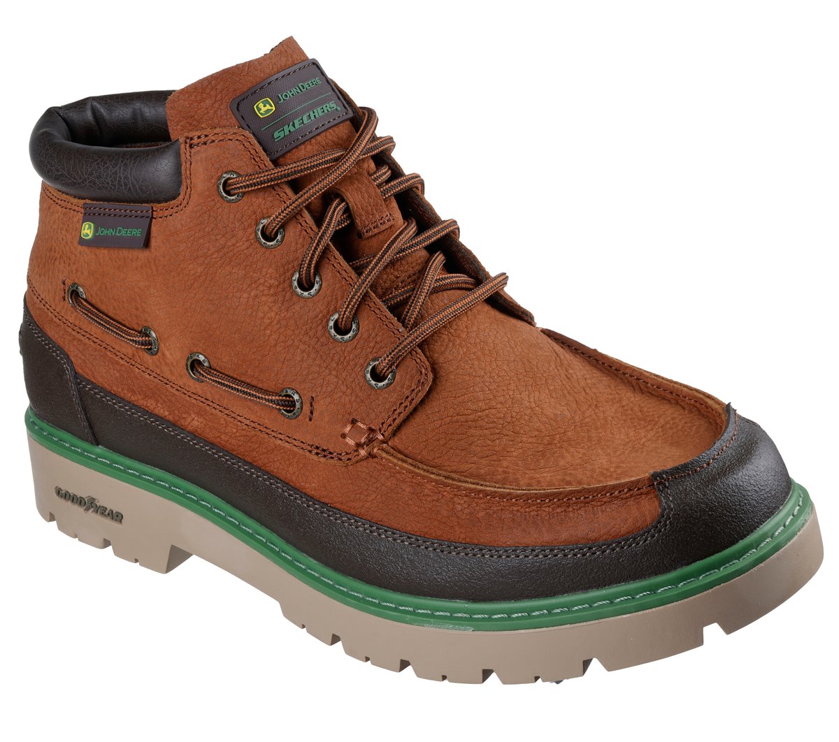 Skechers- Men John Deere Relaxed Fit: Caldwell - Cutler