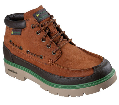 Skechers- Men John Deere Relaxed Fit: Caldwell - Cutler