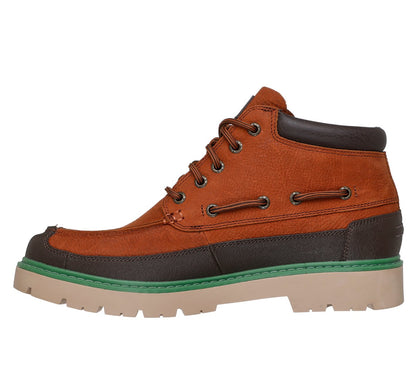 Skechers- Men John Deere Relaxed Fit: Caldwell - Cutler