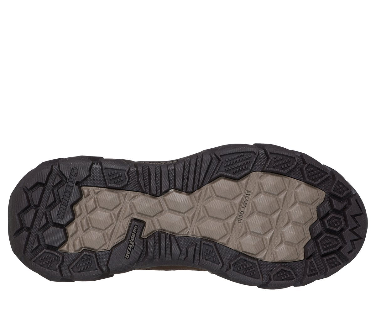 Skechers- Men Relaxed Fit: Santoro - Hopkins
