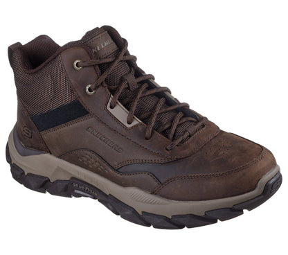 Skechers- Men Relaxed Fit: Santoro - Hopkins