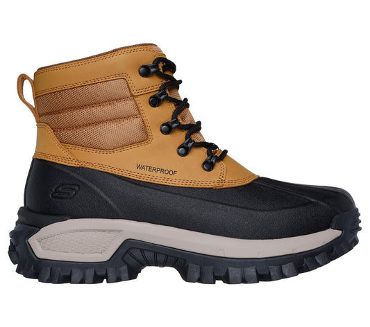 Skechers- Men Waterproof Relaxed Fit: Trekson - Wilder