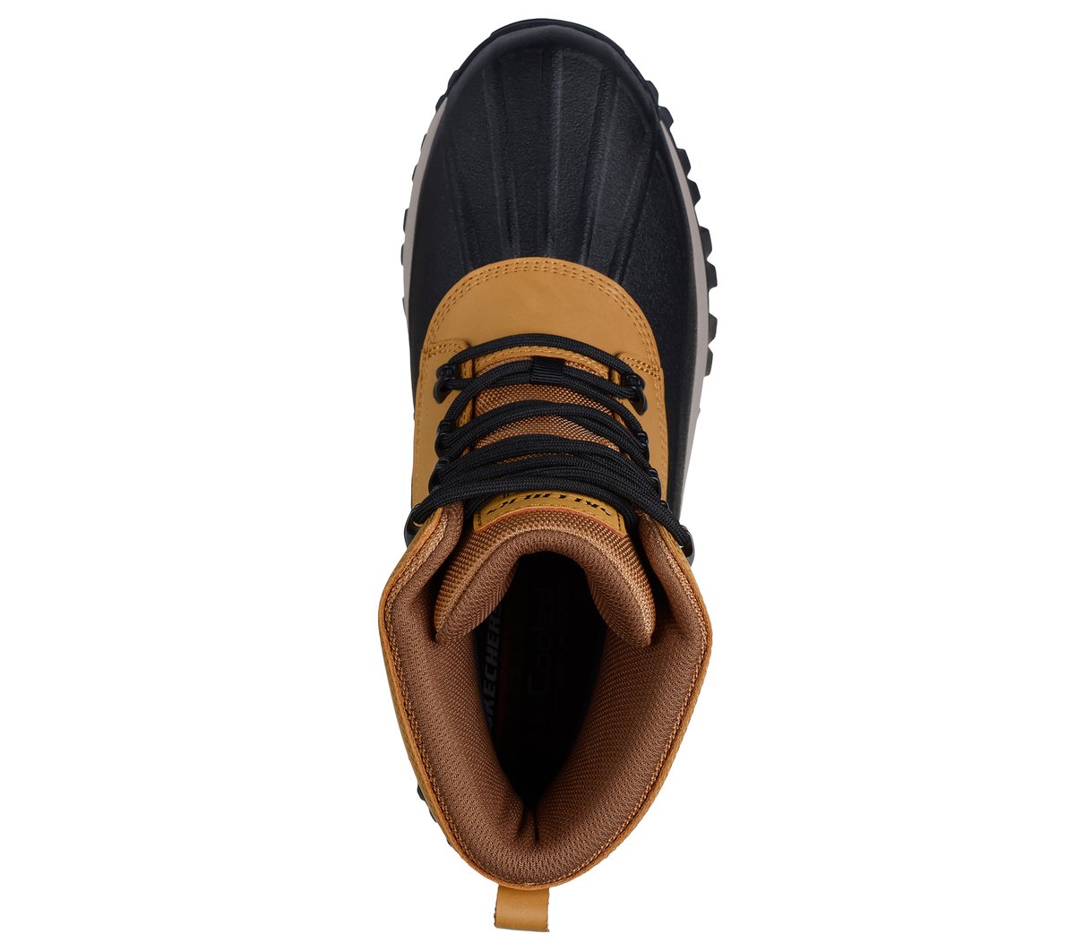 Skechers- Men Waterproof Relaxed Fit: Trekson - Wilder