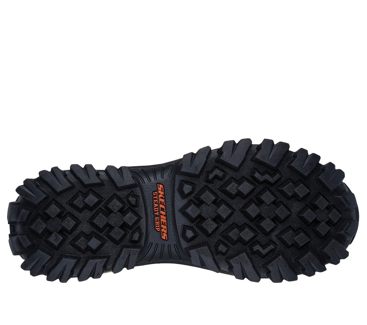 Skechers- Men Waterproof Relaxed Fit: Trekson - Wilder
