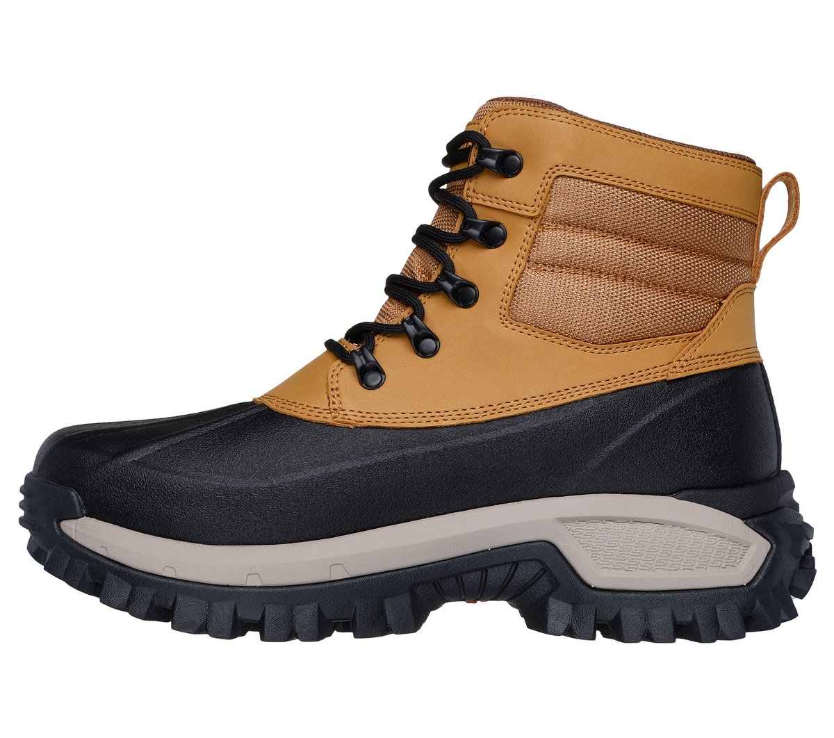 Skechers- Men Waterproof Relaxed Fit: Trekson - Wilder