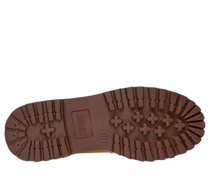 Skechers- Men John Deere Waterproof: Sergeants - Dozer