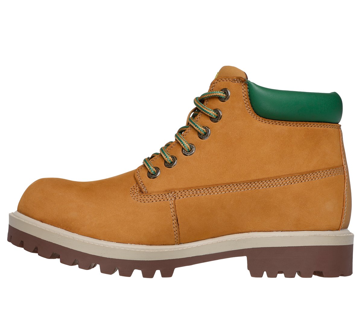 Skechers- Men John Deere Waterproof: Sergeants - Dozer