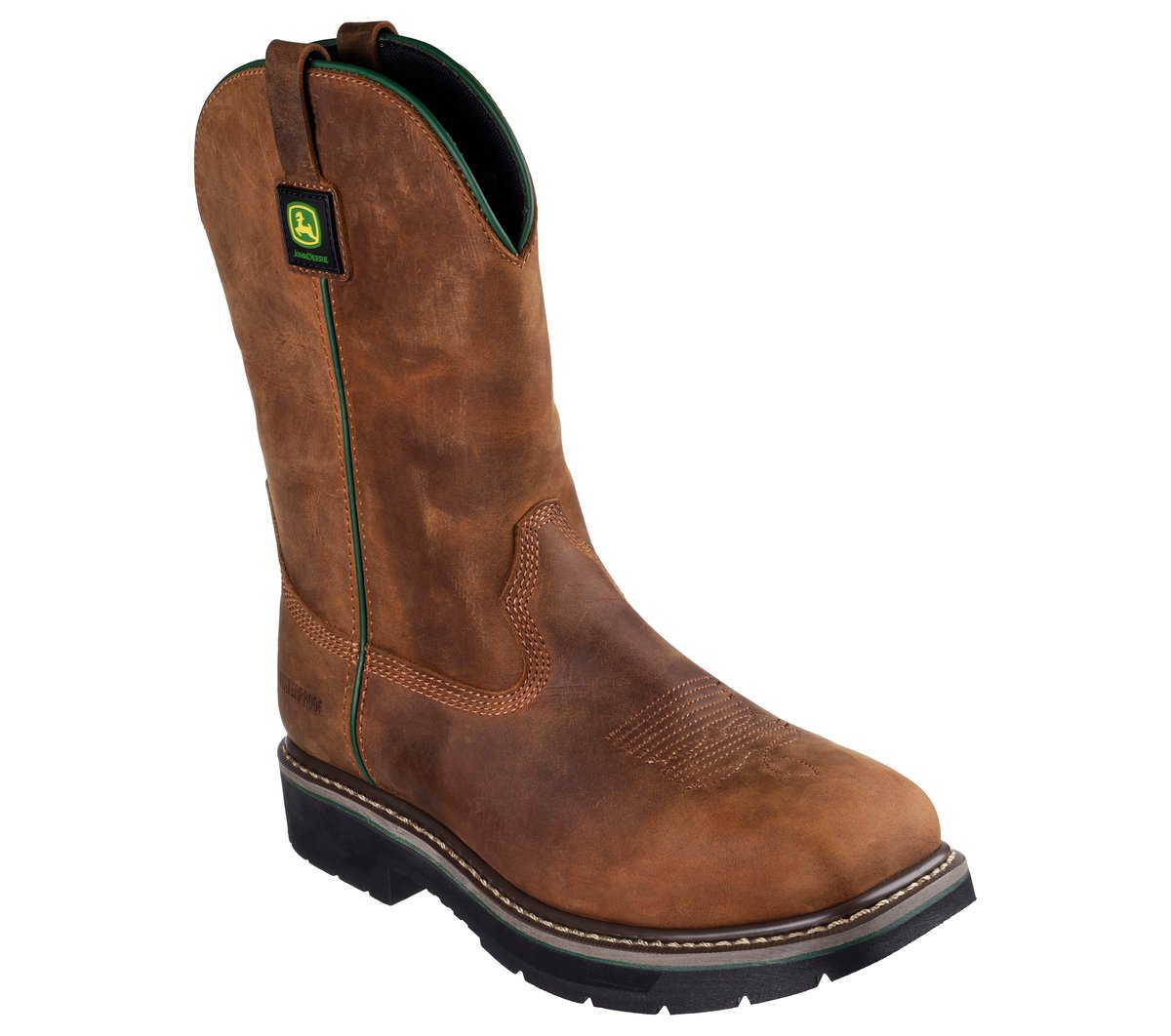 Skechers- Men John Deere Waterproof: Rowood - Wild Crest