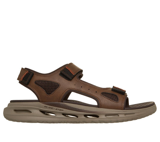 Skechers- Men Relaxed Fit: Orvan - Gamble
