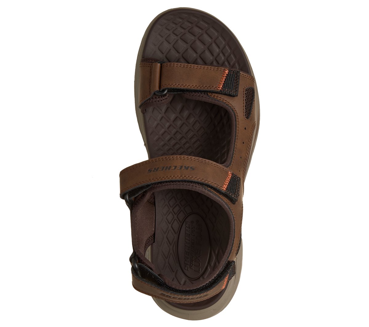 Skechers- Men Relaxed Fit: Orvan - Gamble