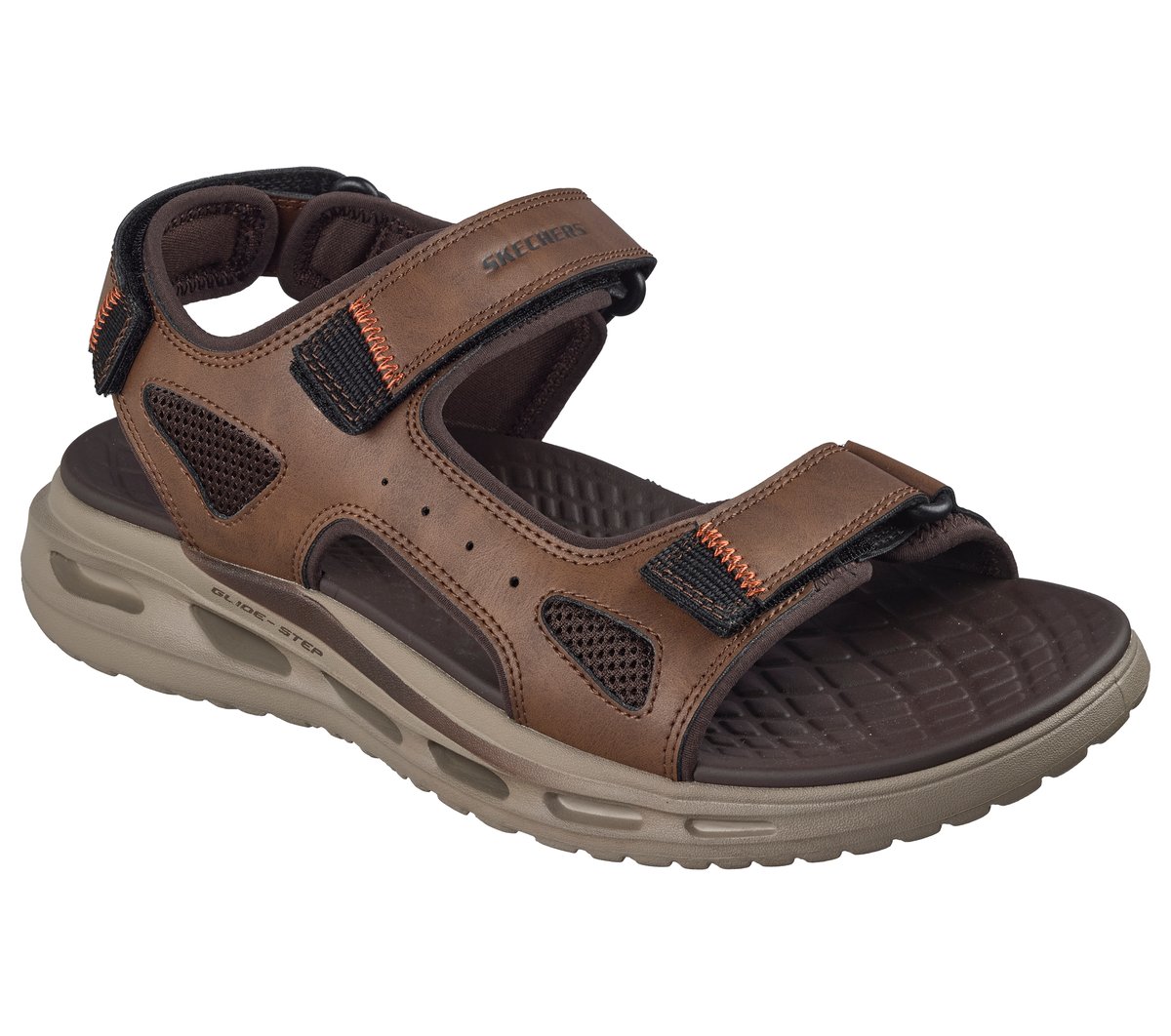 Skechers- Men Relaxed Fit: Orvan - Gamble