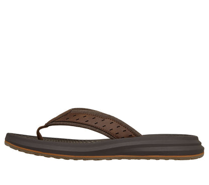 Skechers- Men Relaxed Fit: Pargo - Rafee