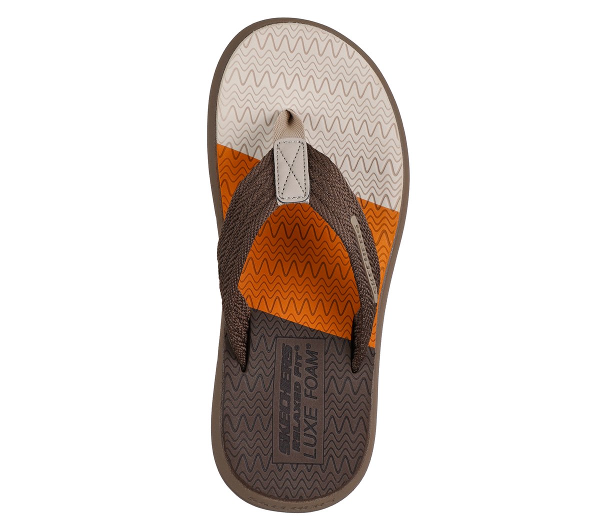 Skechers- Men Relaxed Fit: Voreno - Codie