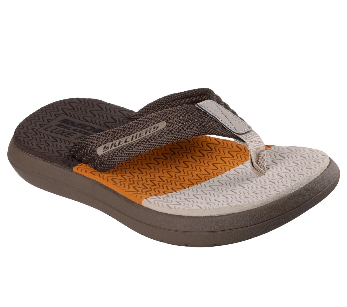 Skechers- Men Relaxed Fit: Voreno - Codie