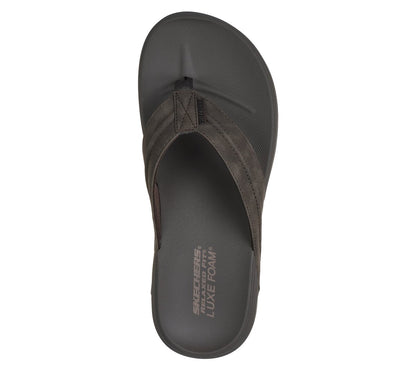 Skechers- Men Relaxed Fit: Patino - Marlee