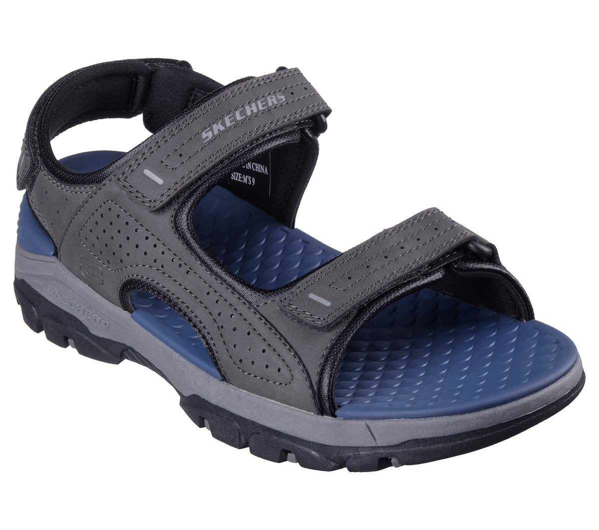 Skechers- Men Relaxed Fit: Tresmen - Garo