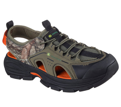 Skechers- Men John Deere Relaxed Fit: Fairport - Kace
