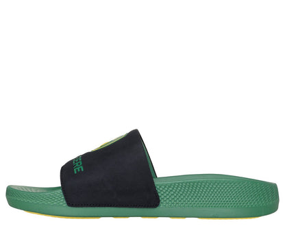 Skechers- Men John Deere: Low Slider - Big Logo