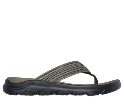 Skechers- Men Relaxed Fit: Alcano - Vencino