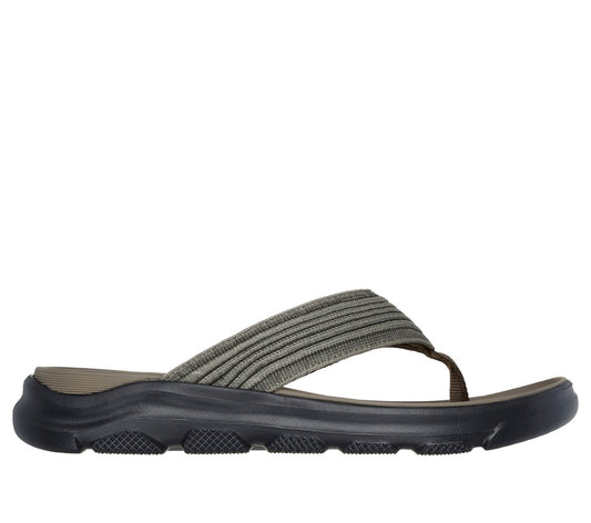 Skechers- Men Relaxed Fit: Alcano - Vencino