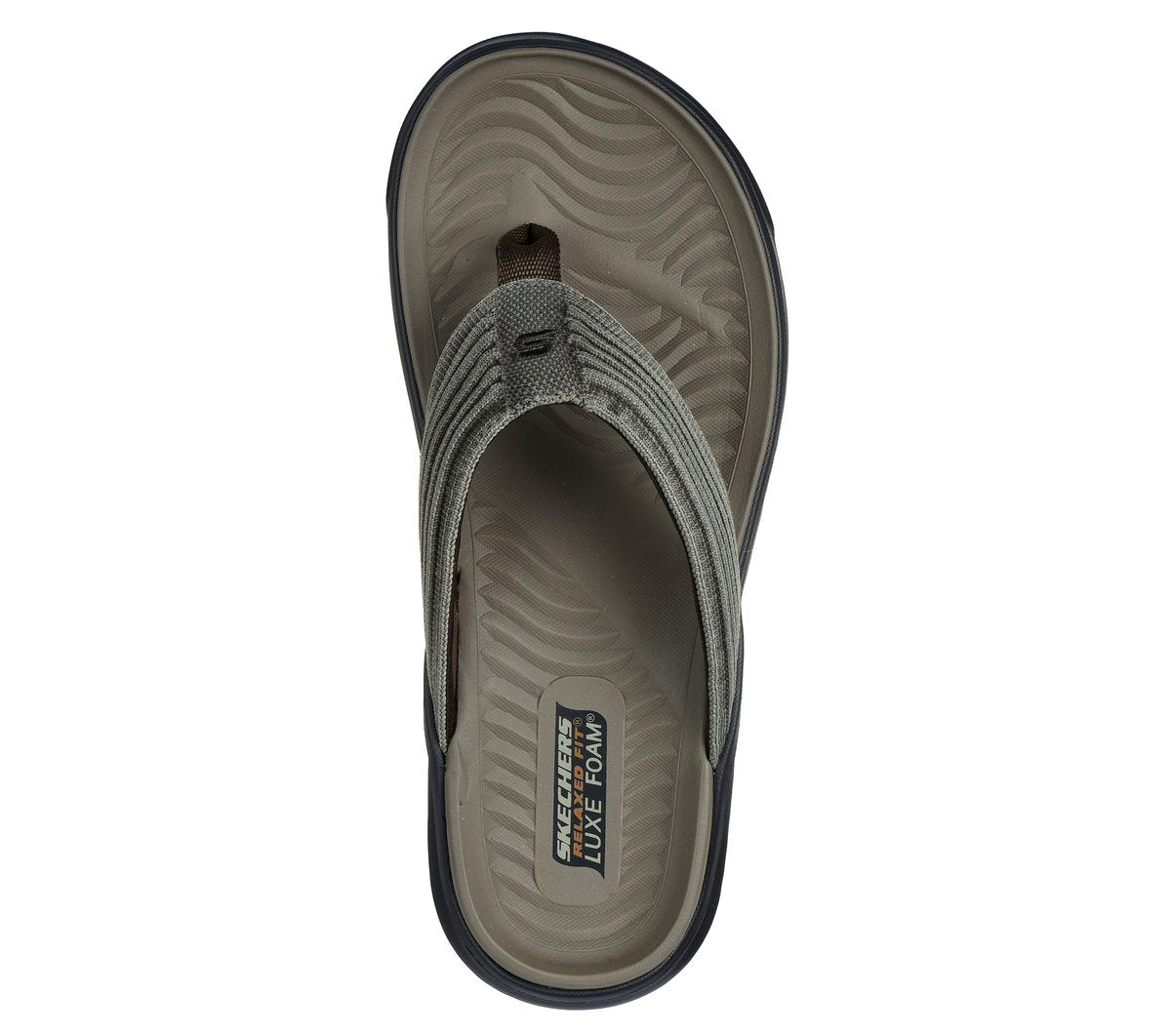 Skechers- Men Relaxed Fit: Alcano - Vencino