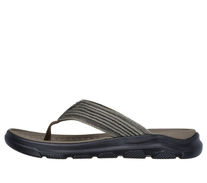 Skechers- Men Relaxed Fit: Alcano - Vencino