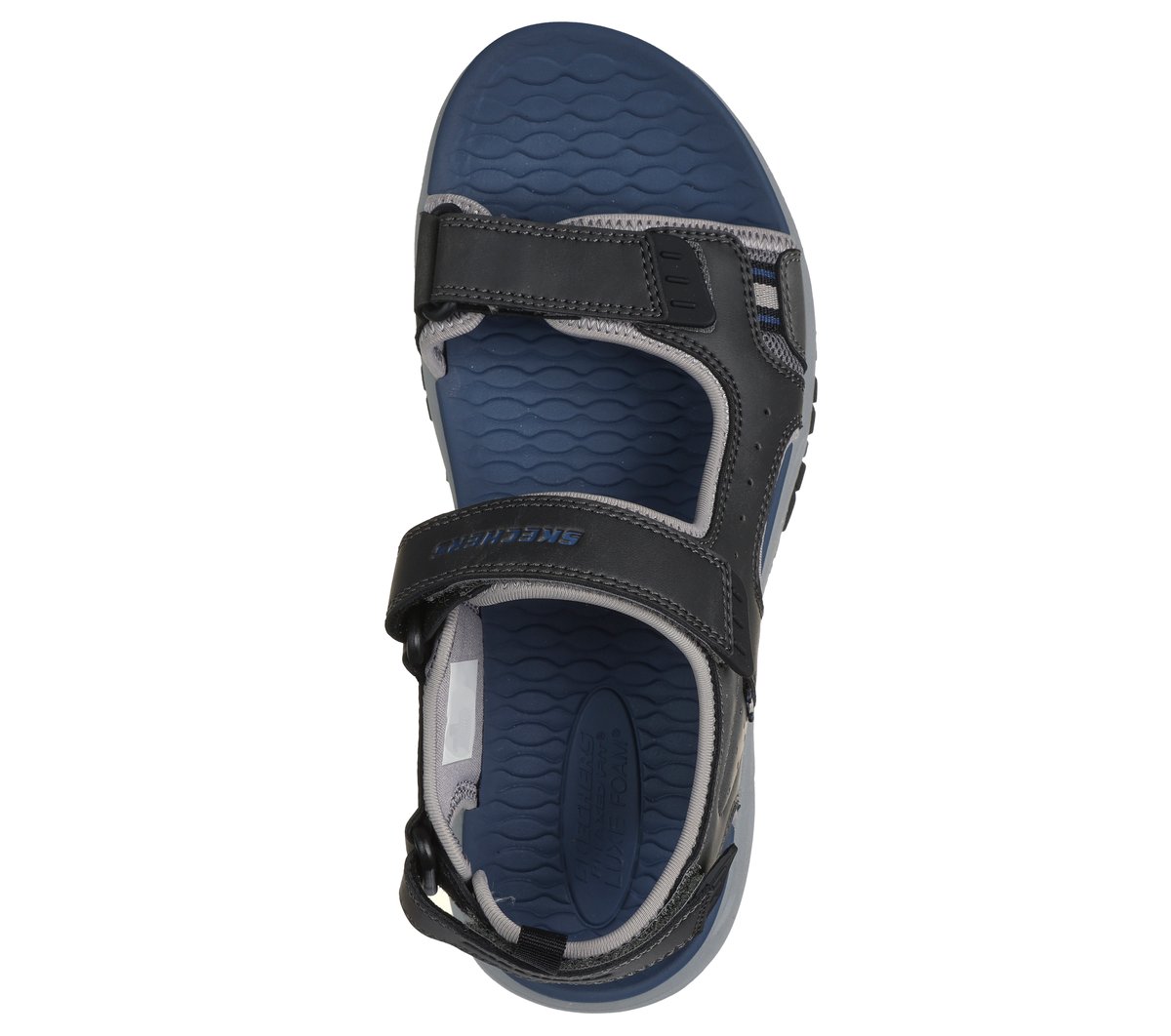 Skechers- Men Relaxed Fit: Prewitt - Rigdon