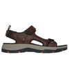 BROWN / BLACK