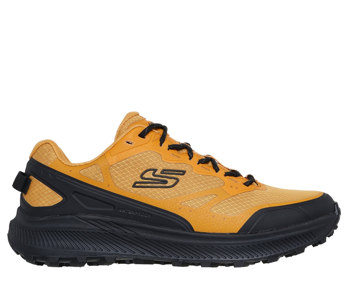 Skechers- Men Waterproof: Ridgestar - Lion Creek