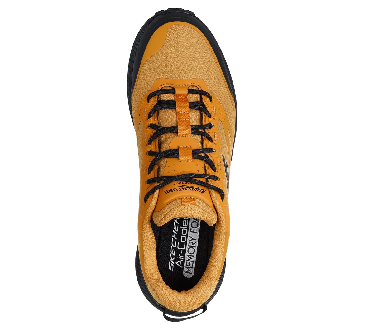 Skechers- Men Waterproof: Ridgestar - Lion Creek