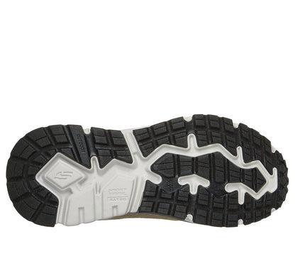 Skechers- Men Waterproof Relaxed Fit: D'Lux Journey - Slate Peak