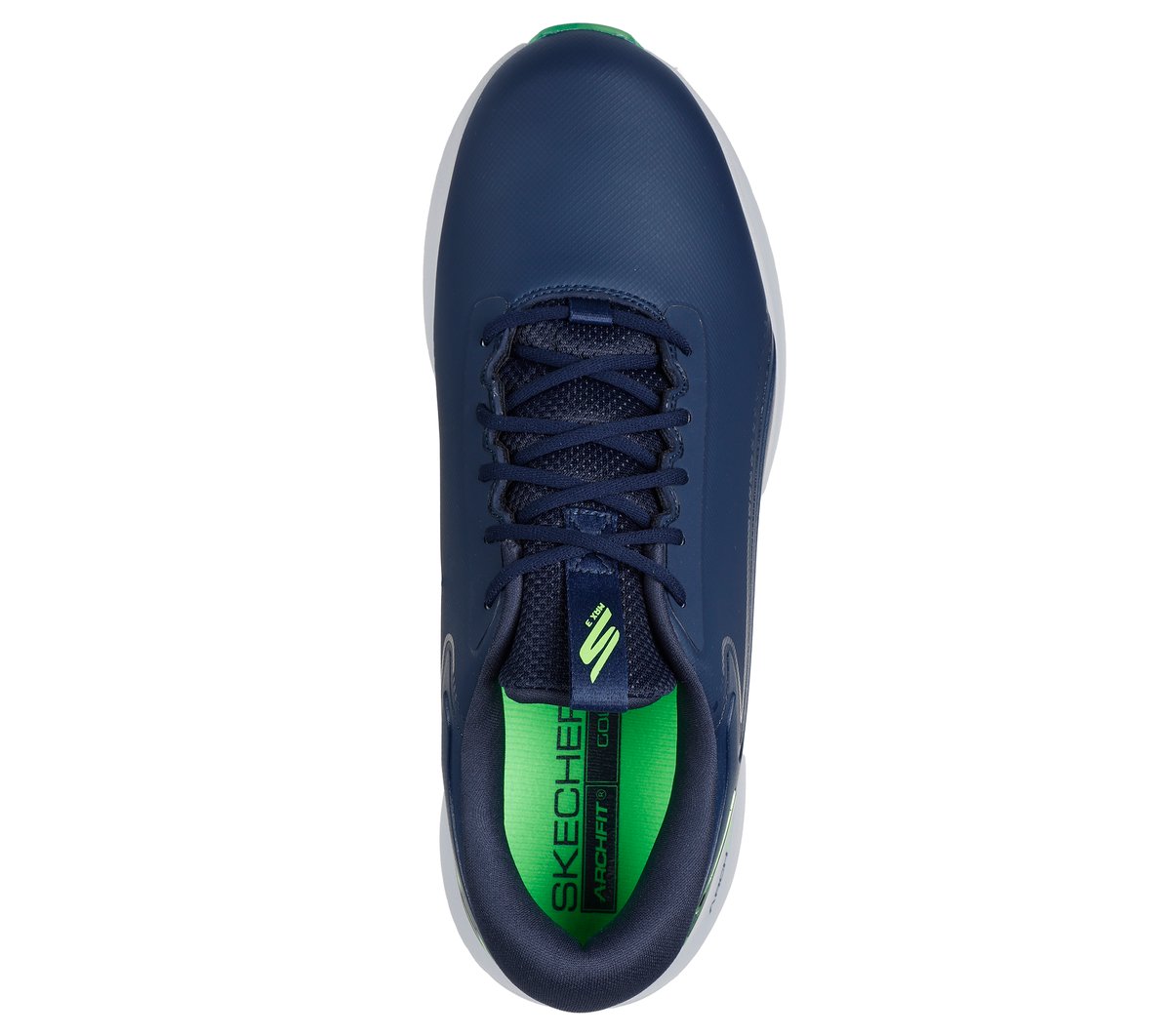 Skechers- Men Waterproof: GO GOLF Max 3