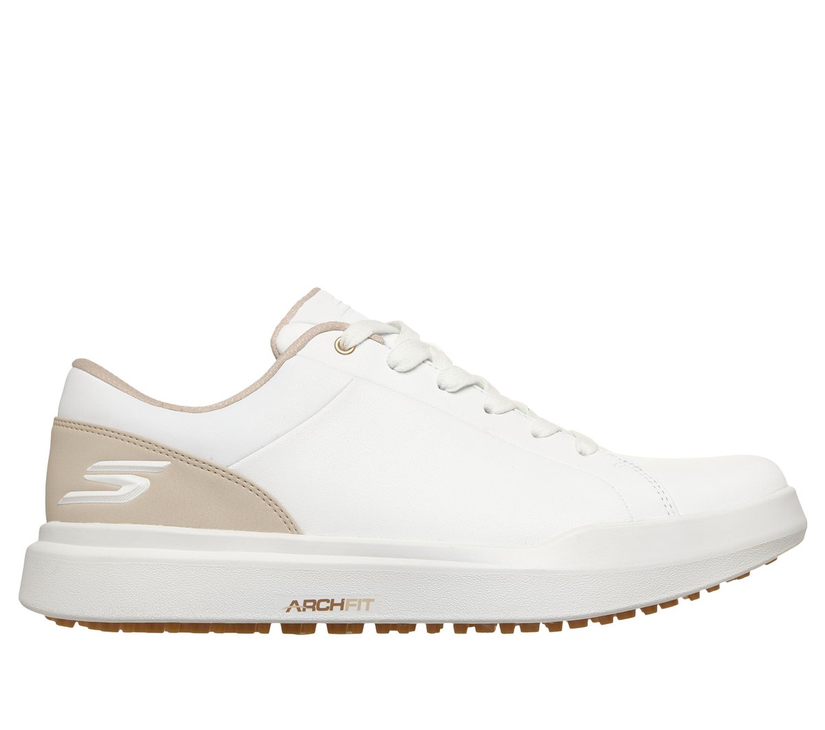 Skechers- Men Waterproof Relaxed Fit: GO GOLF Drive 6