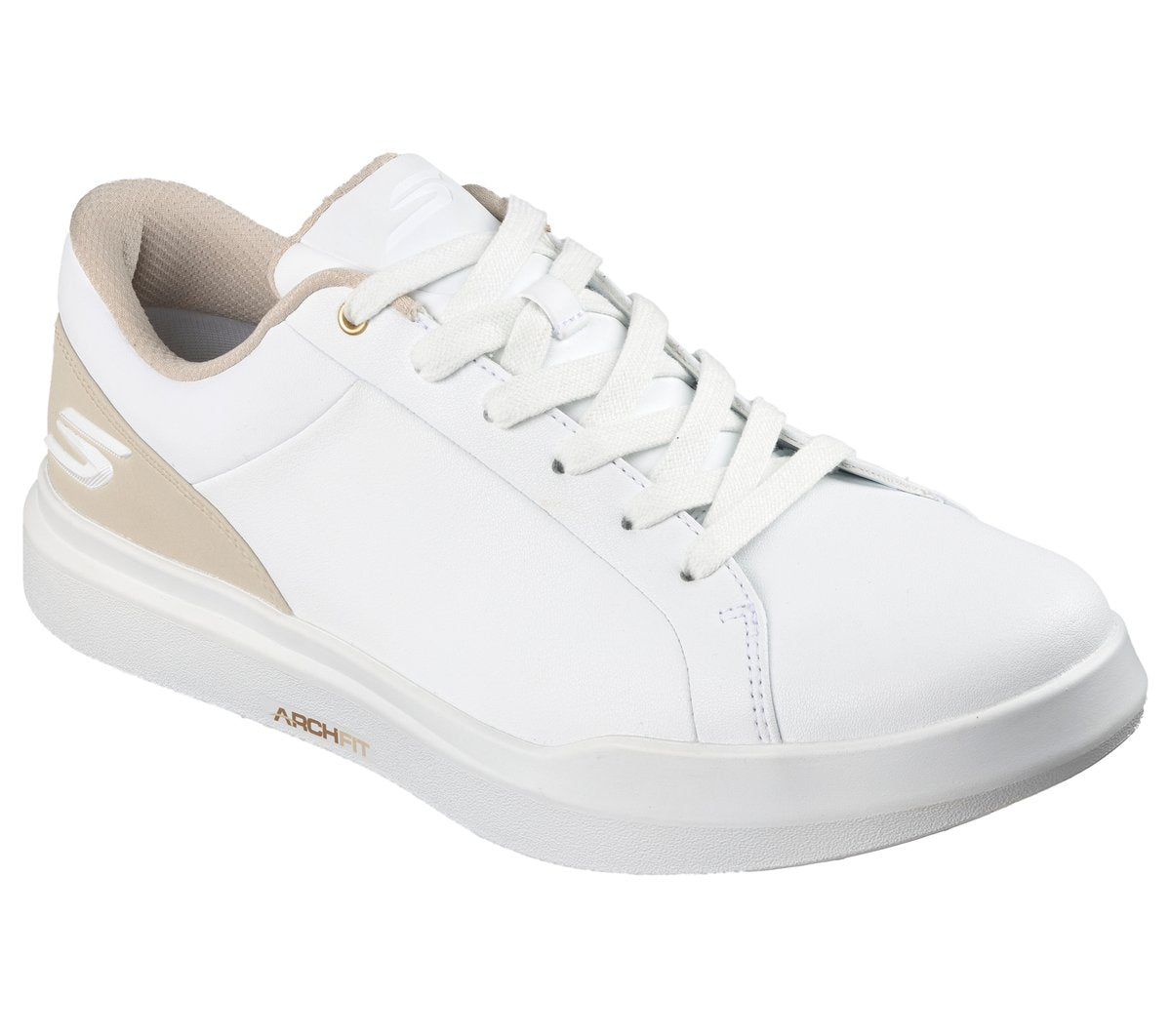 Skechers- Men Waterproof Relaxed Fit: GO GOLF Drive 6