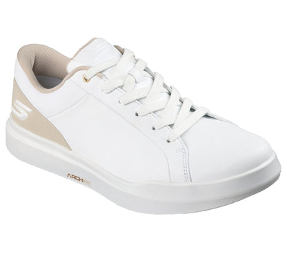 Skechers- Men Waterproof Relaxed Fit: GO GOLF Drive 6