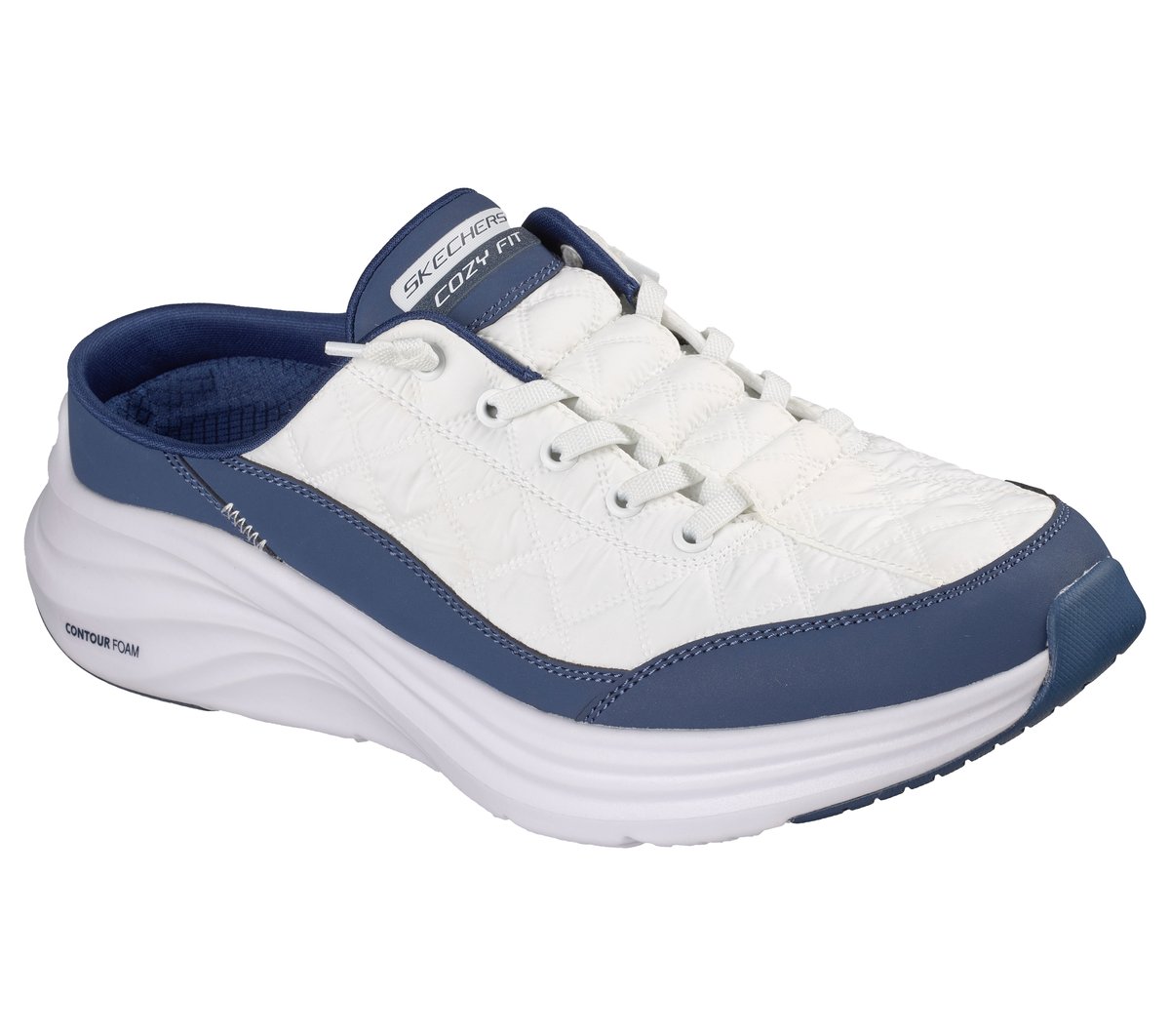 Skechers- Men Contour Foam - Cozy Fit Shorva