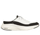 WHITE / BLACK