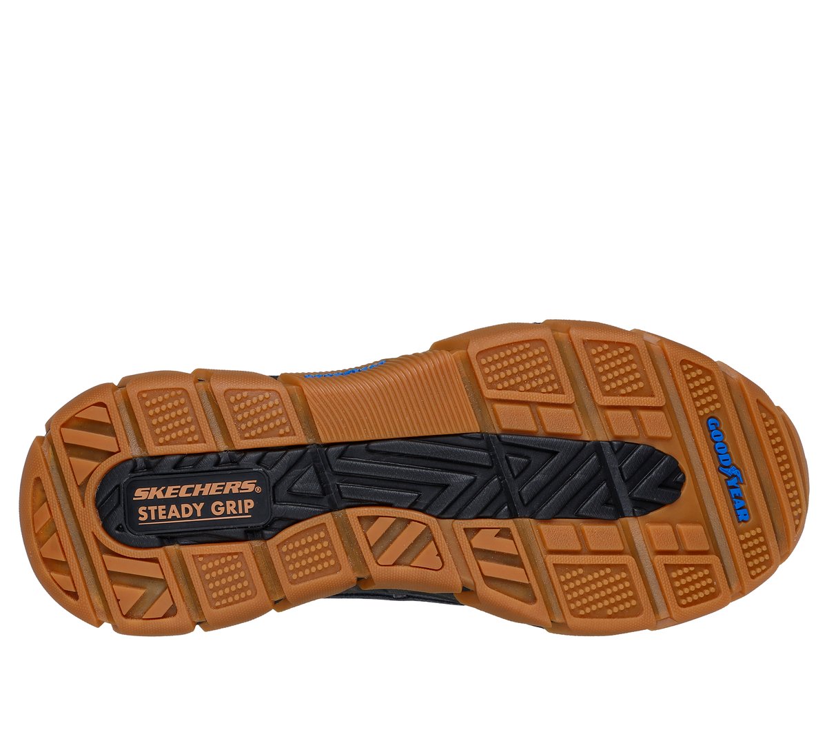 Skechers- Men Slip-ins John Deere Waterproof: Respected - Tanzier